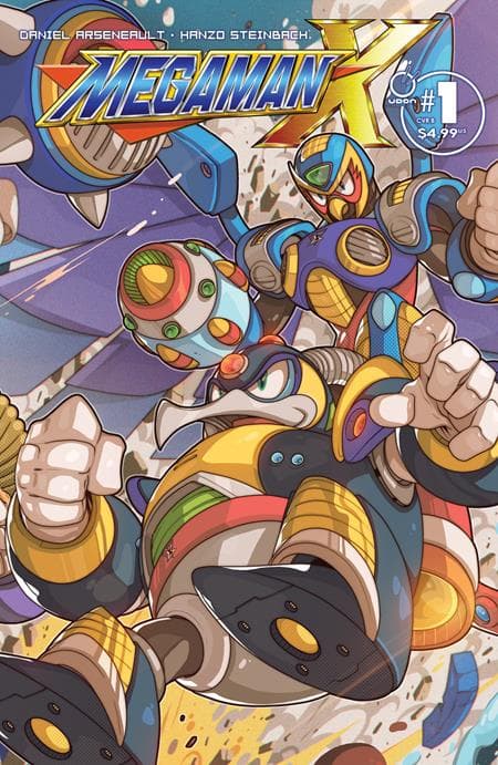 Cover für Mega Man X