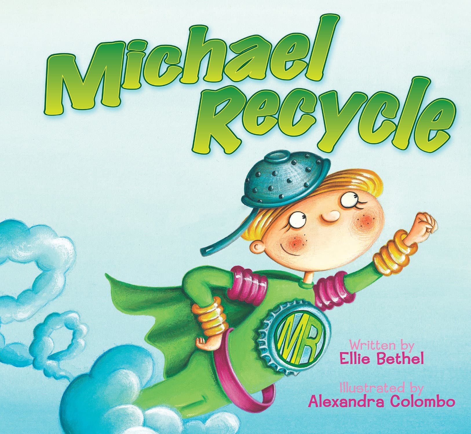 Cover für Michael Recycle