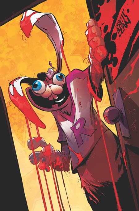 Cover für Exquisite Corpses Rascal Randy