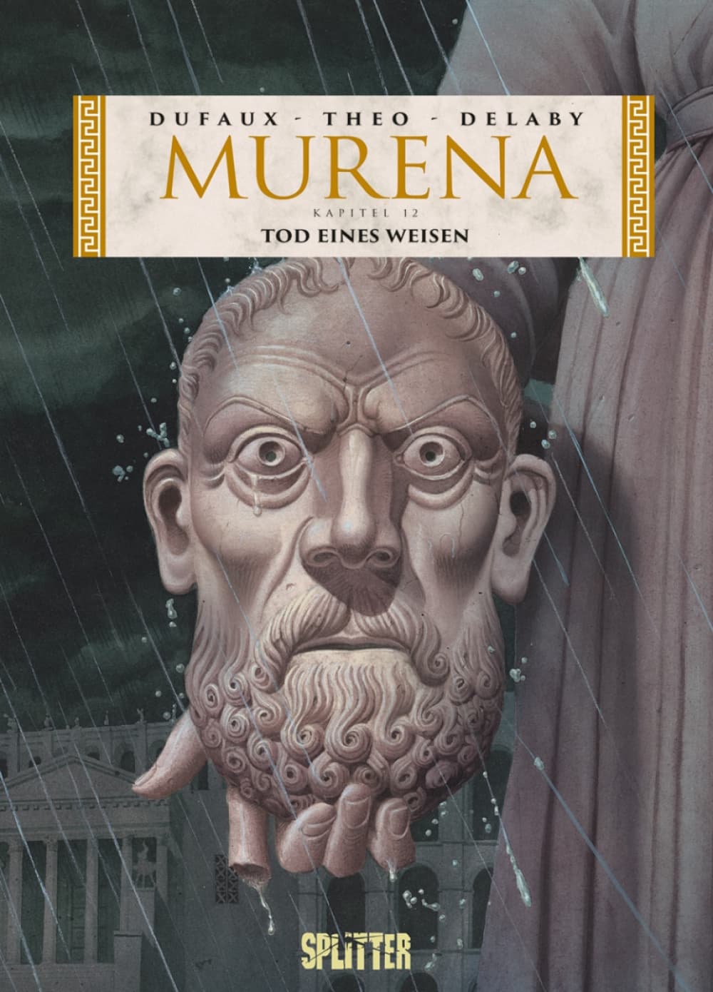 Cover für Murena 12