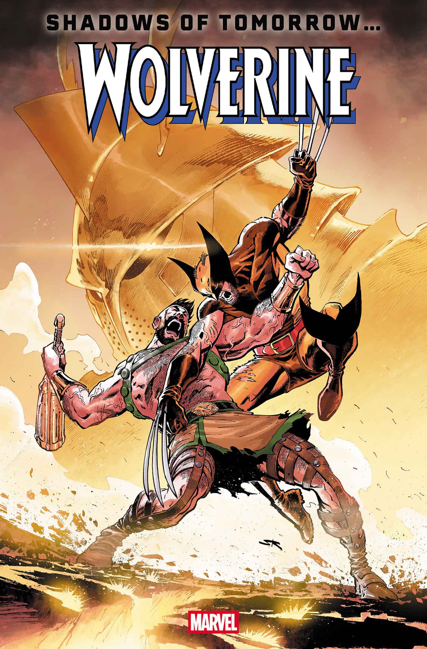 Cover für WOLVERINE
