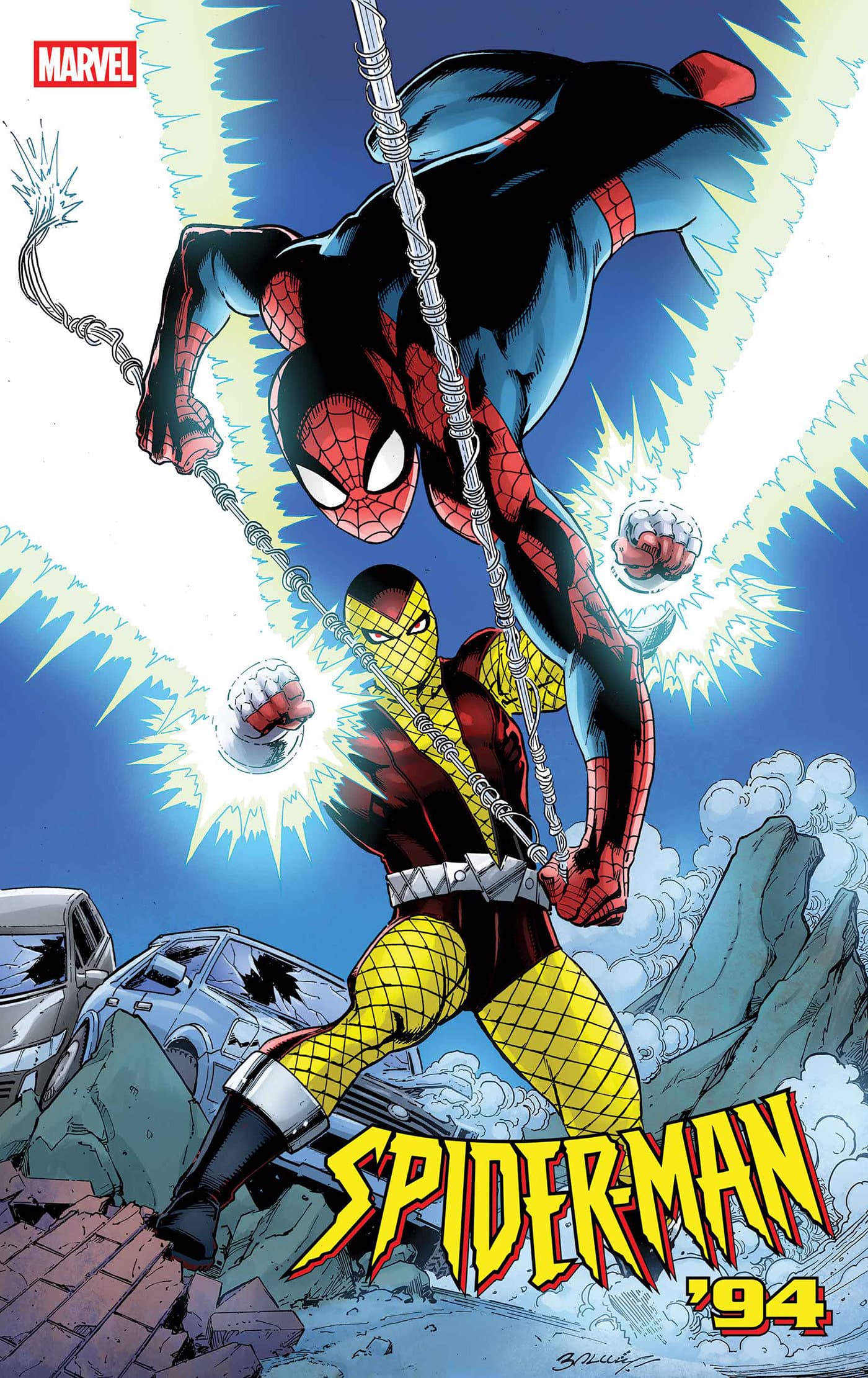 Cover für SPIDER-MAN '94