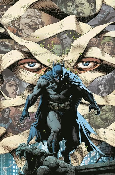 Cover für Batman