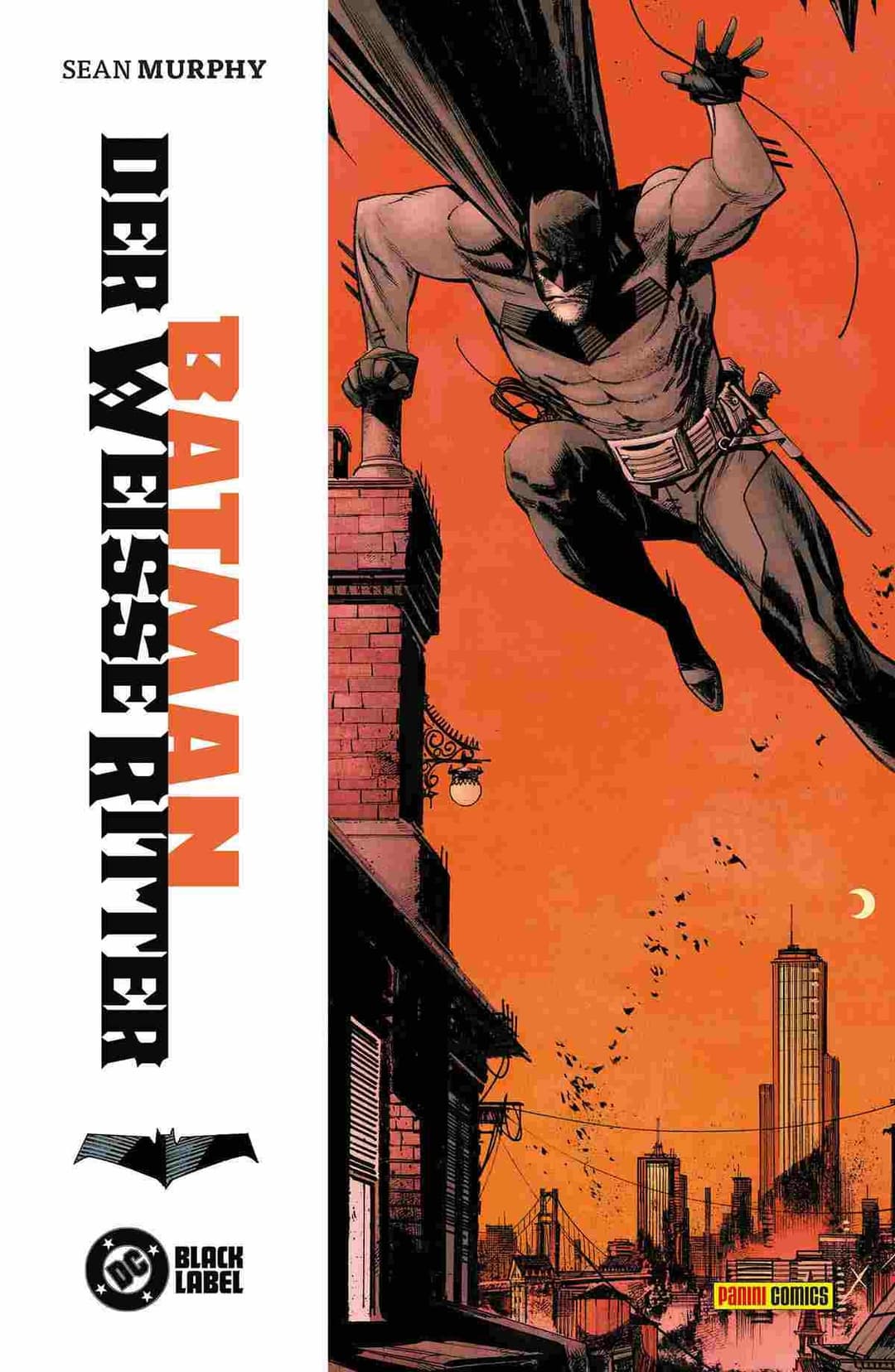 Cover für Panini Pocket - Batman - Der Weisse Ritter