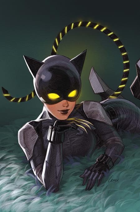 Cover für Absolute Catwoman