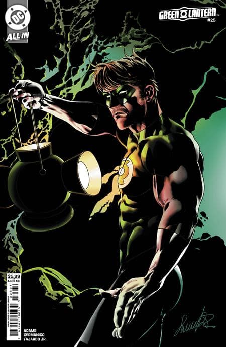 Cover für Green Lantern