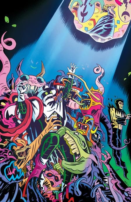 Cover für Spirit of the Shadows