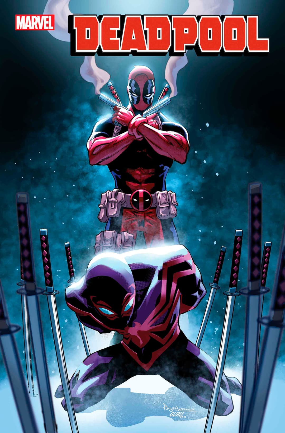 Cover für DEADPOOL