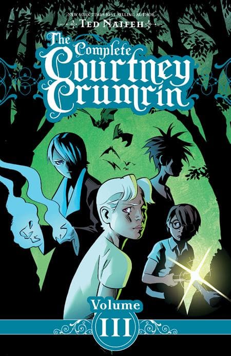 Cover für COMPLETE COURTNEY CRUMRIN TP VOL 03