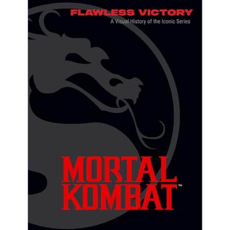 MORTAL KOMBAT HC FLAWLESS VICTORY Cover