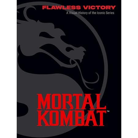 Cover für MORTAL KOMBAT HC FLAWLESS VICTORY