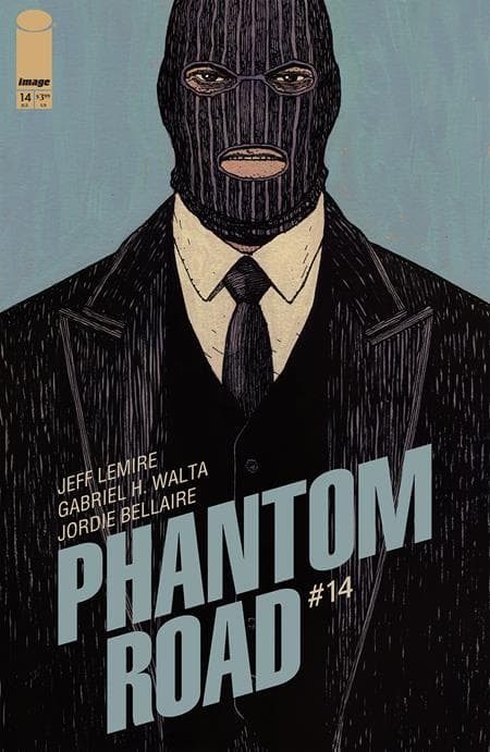 Cover für Phantom Road