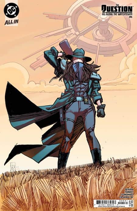 CVR C DENYS COWAN CARD STOCK VAR