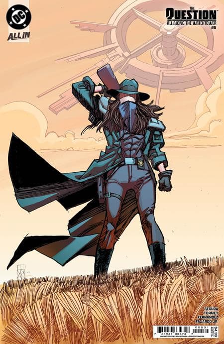 CVR C DENYS COWAN CARD STOCK VAR