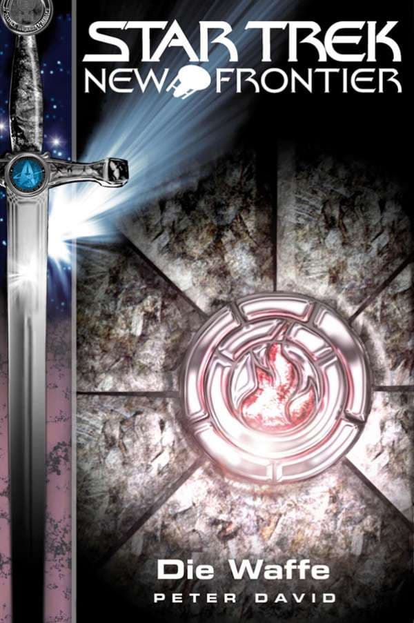 Cover für Star Trek - New Frontier 04