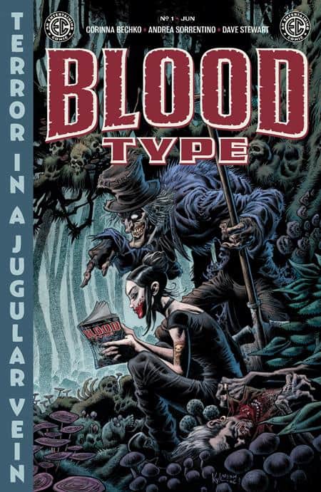 CVR G INC 1:100 KYLE HOTZ HORROR HOST VAR