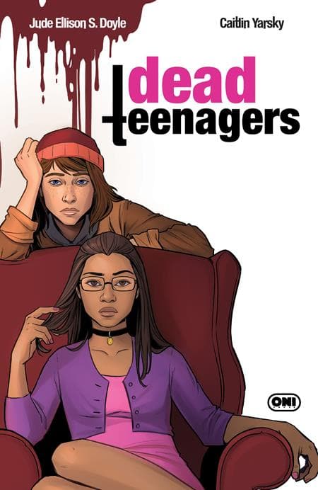 Cover für Dead Teenagers