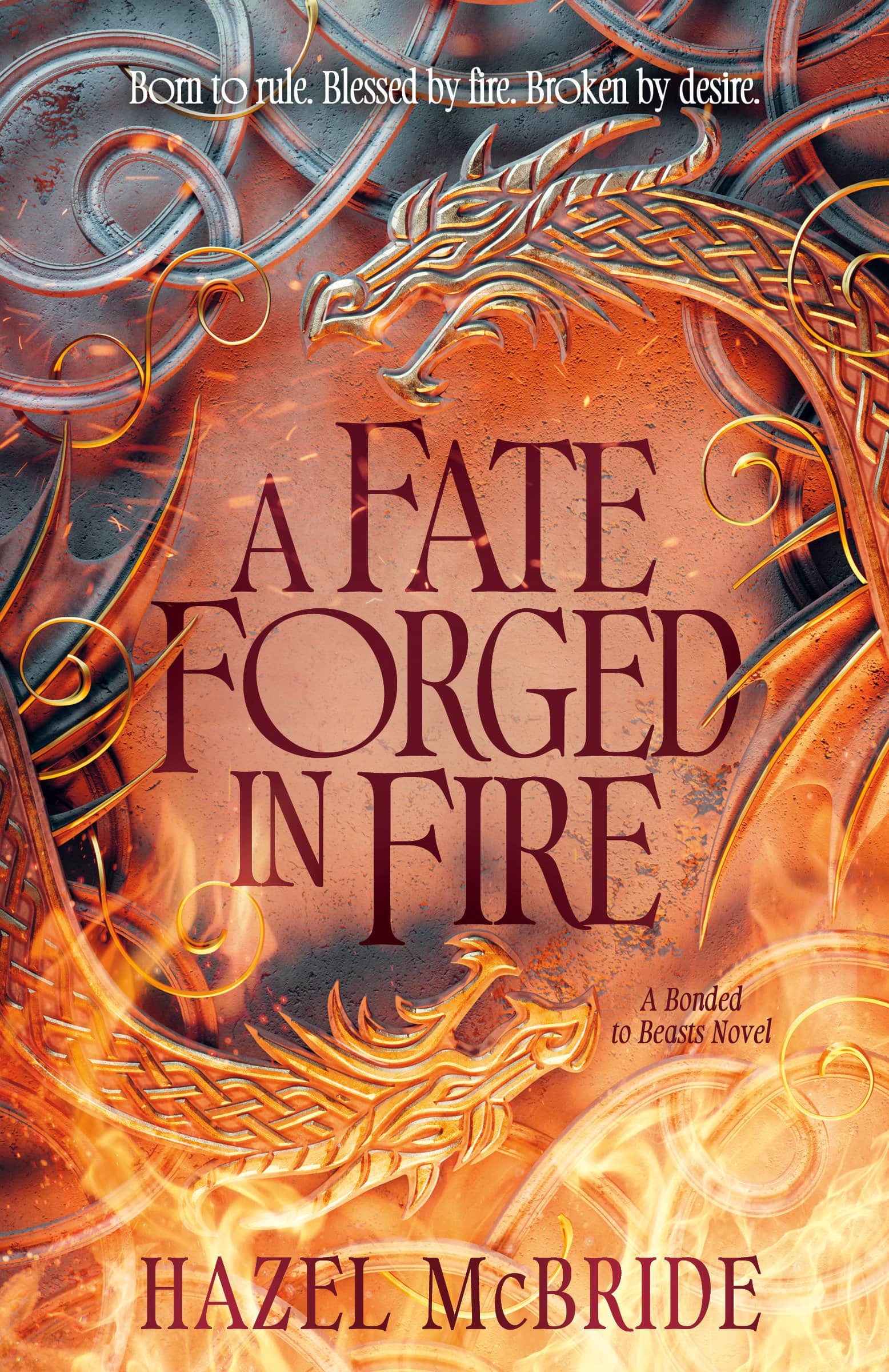 A Fate Forged In Fire Cover