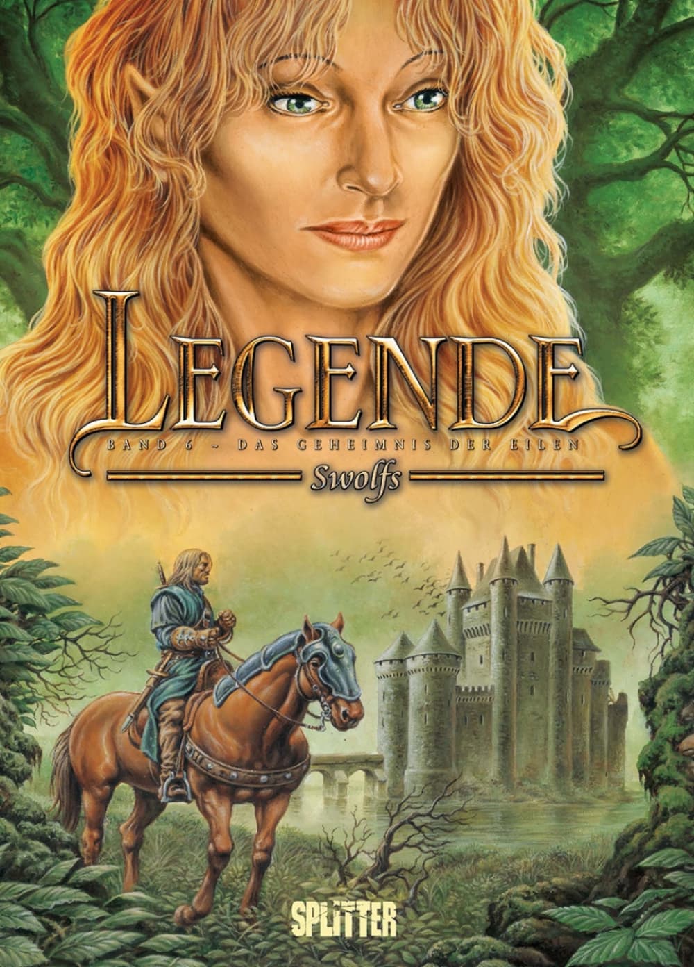 Cover für Legende 6