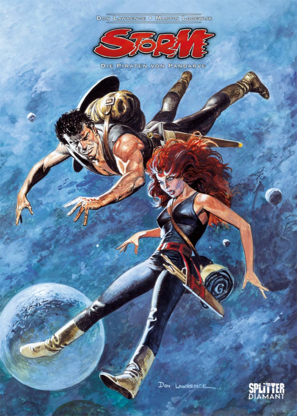 Cover für Storm 10 Diamant VZA