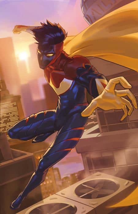 CVR B RAIKO CARD STOCK VAR (THE REIGN OF THE SUPERBOYS)