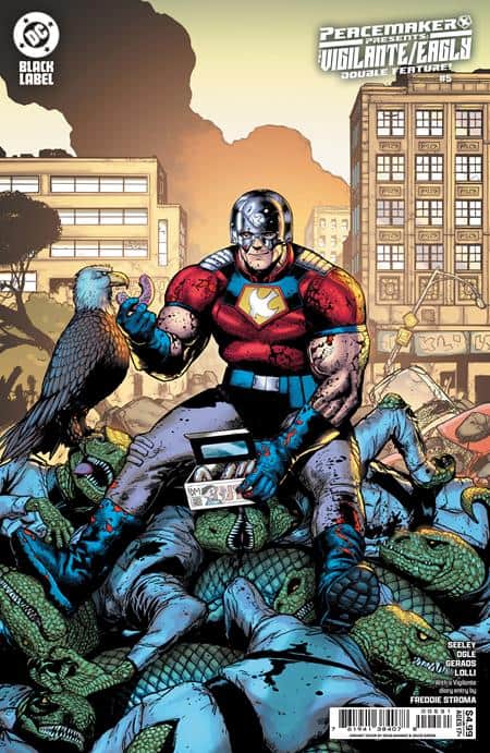 CVR C DOUG MAHNKE CARD STOCK VAR (MR)