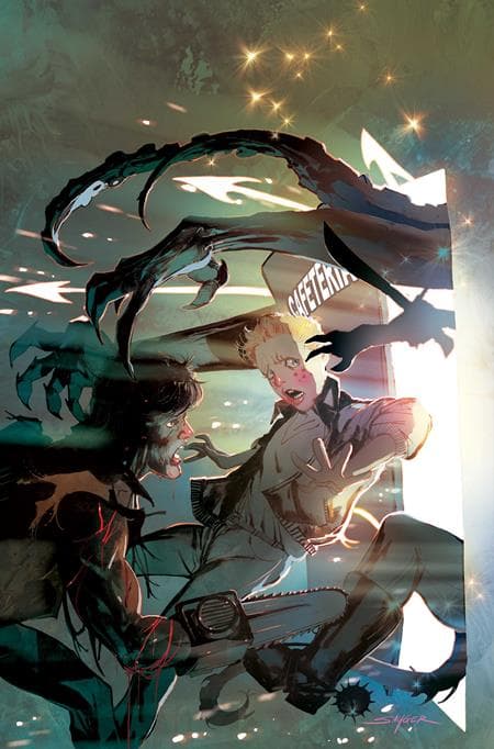 Cover für Archie X Army Of Darkness