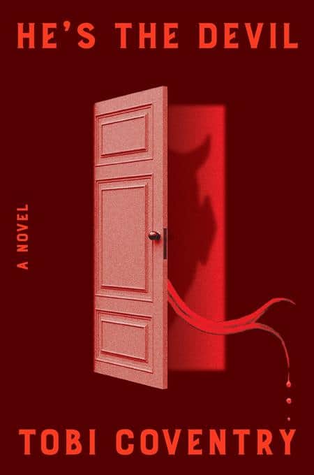 HES THE DEVIL - A NOVEL Cover