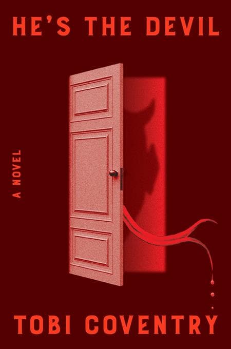 Cover für HES THE DEVIL - A NOVEL