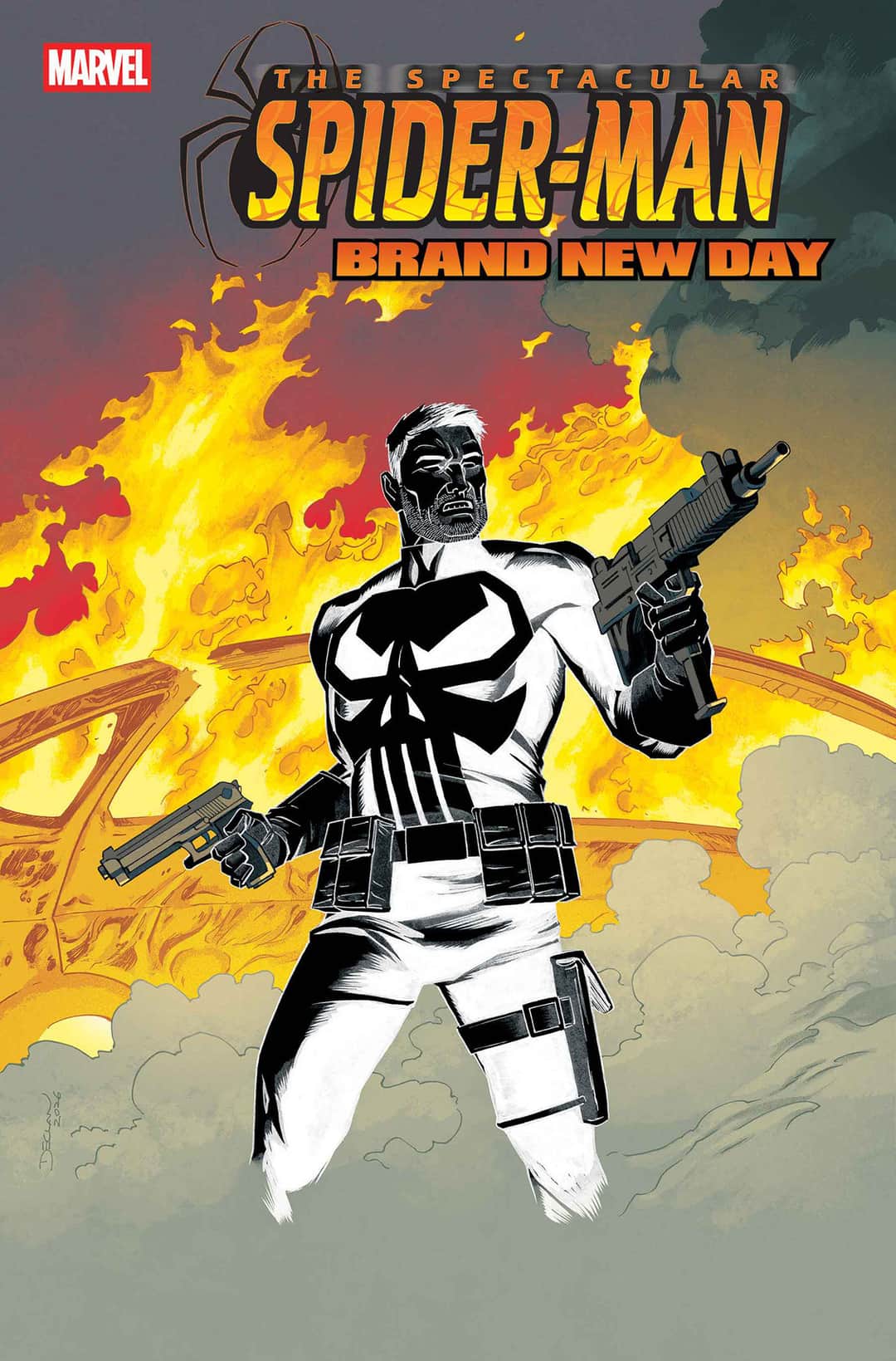 DECLAN SHALVEY VARIANT