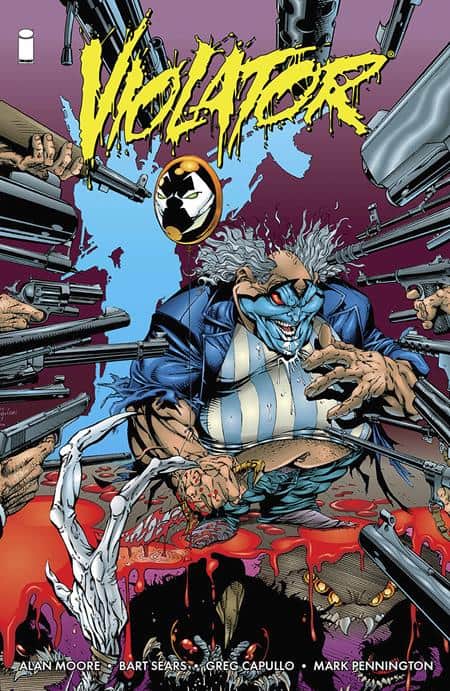 VIOLATOR TP (MR) Cover