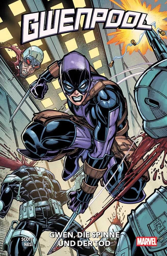 Cover für Gwenpool