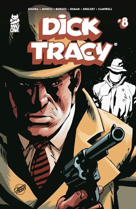 Cover für Dick Tracy