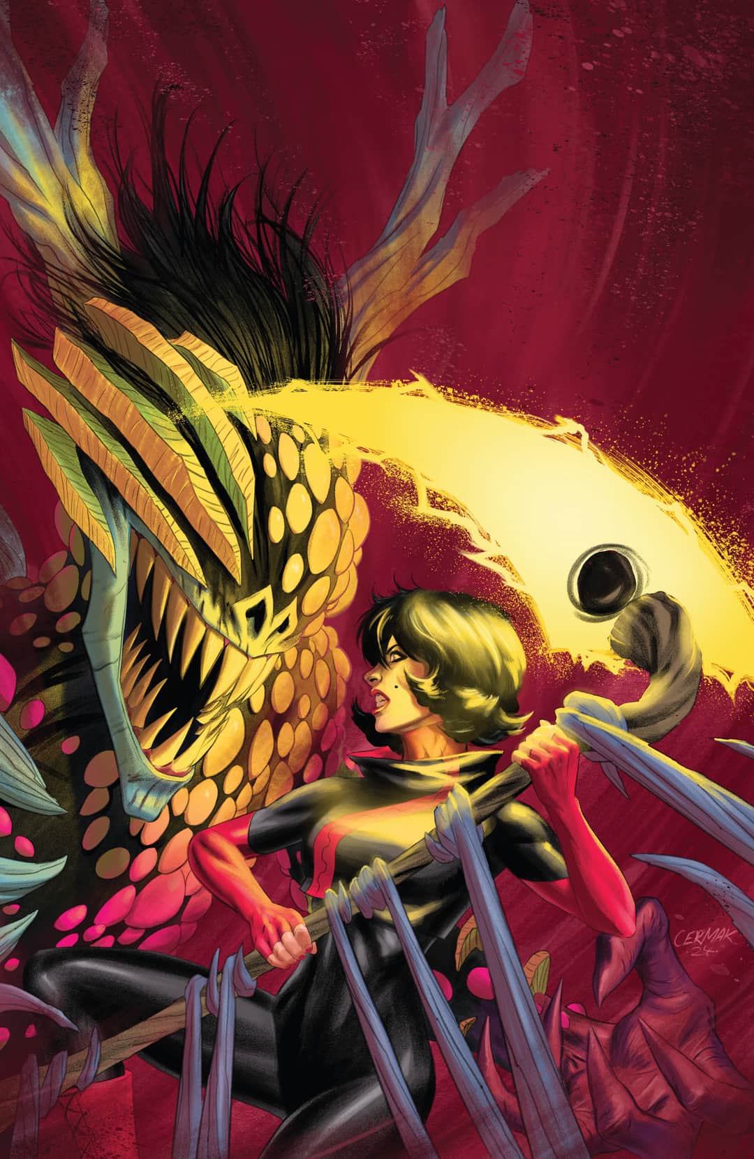 F 1:25 INCV (Full Art, Cermak)