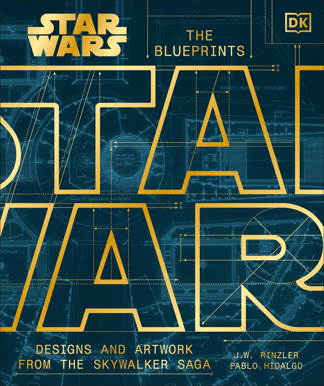 Cover für Star Wars The Blueprints