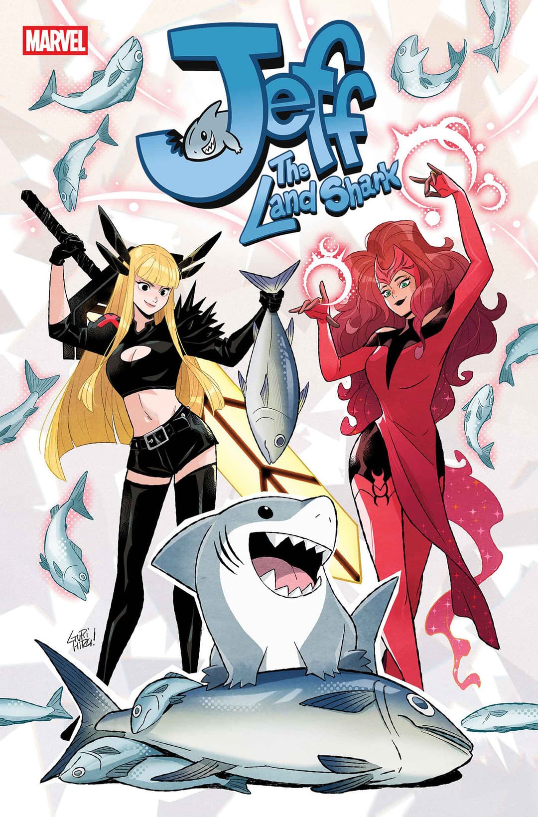 Cover für IT'S JEFF