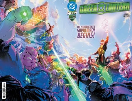 Cover für Green Lantern