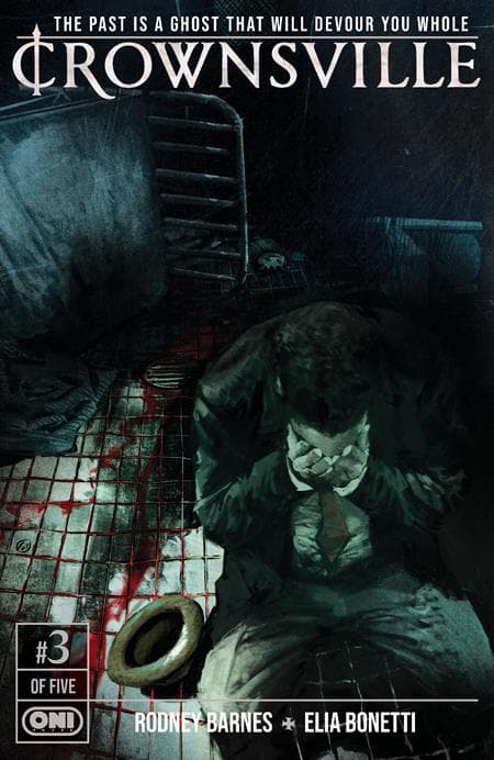 Cover für Crownsville