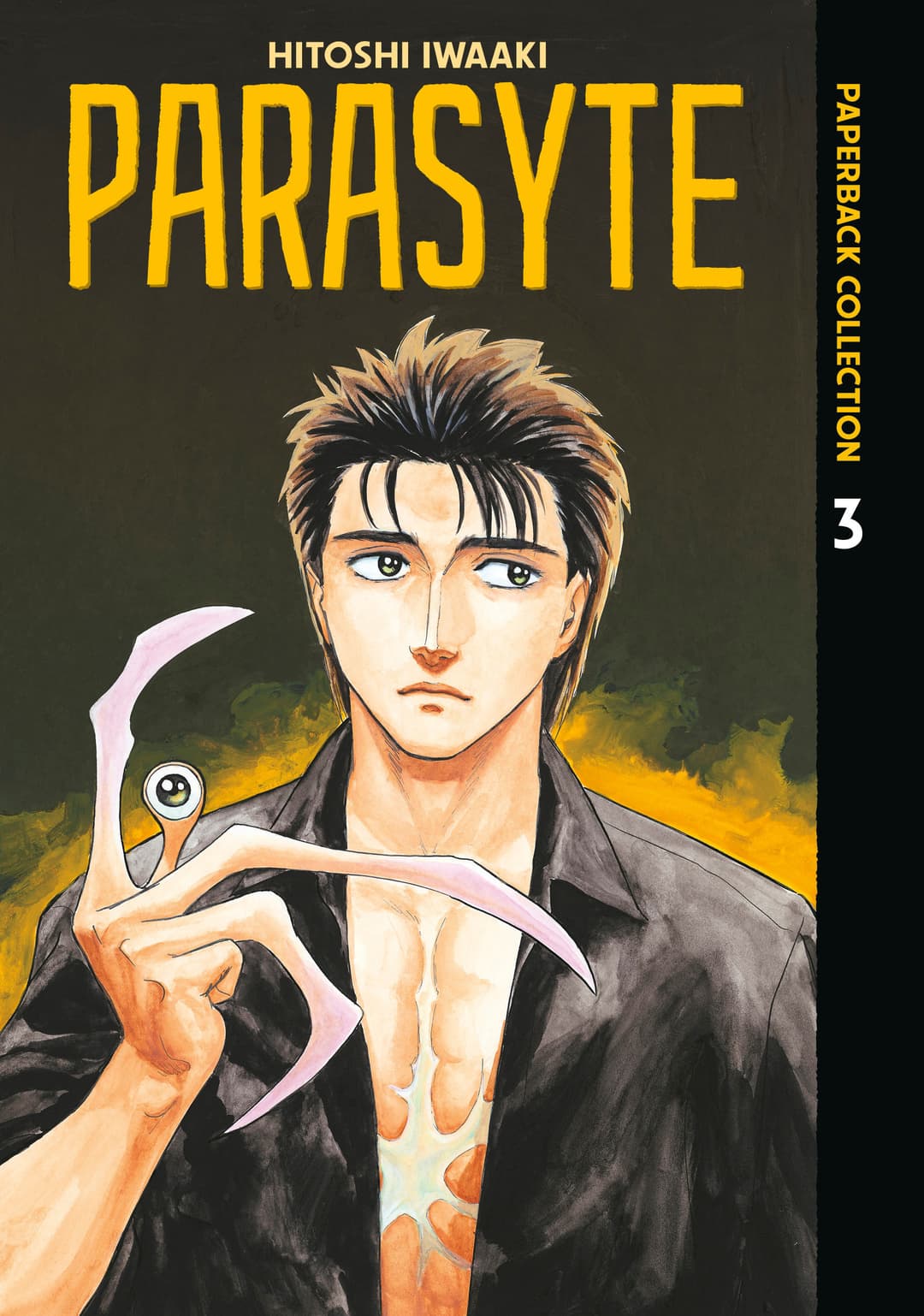 Cover für Parasyte Paperback Collection