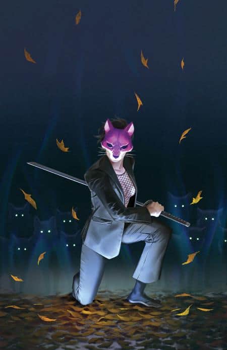 CVR E INC 1:25 REIKO MURAKAMI VAR (MR)