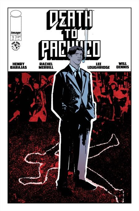 Cover für Death To Pachuco