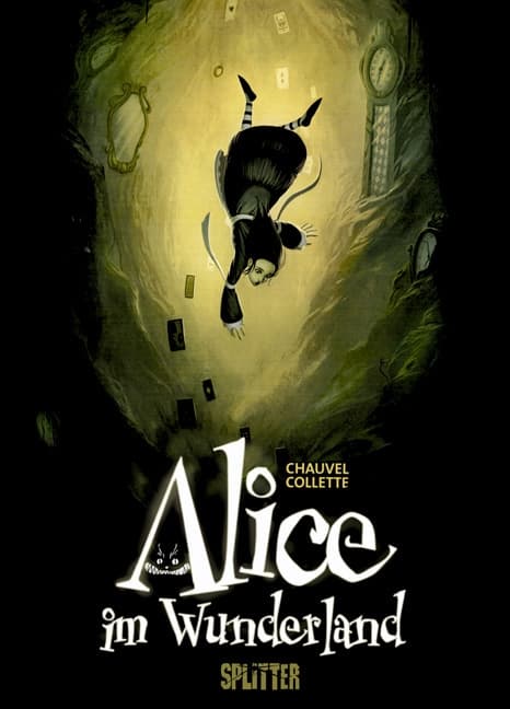 Cover für Alice im Wunderland