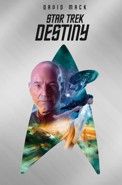 Cover für Star Trek - Destiny Collectors Edition