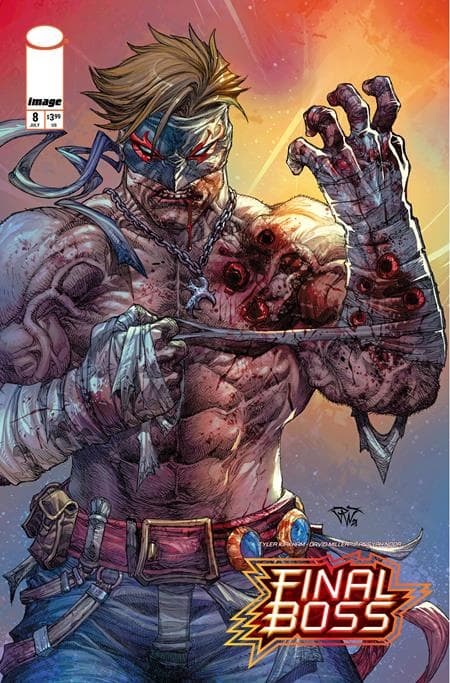 Cover für Final Boss