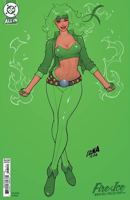 Cover für Fire & Ice When Hell Freezes Over