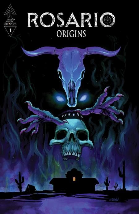 Cover für Rosario: Origins