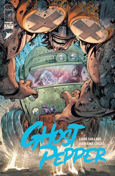 CVR E INC 1:50 HOWARD PORTER & ROMULO FAJARDO JR VAR