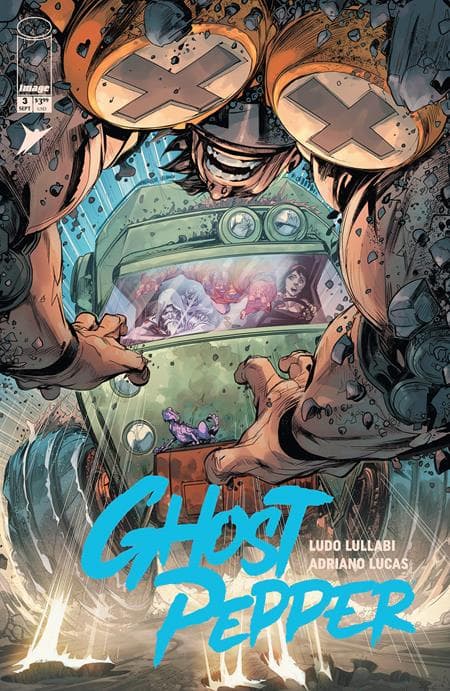 CVR E INC 1:50 HOWARD PORTER & ROMULO FAJARDO JR VAR