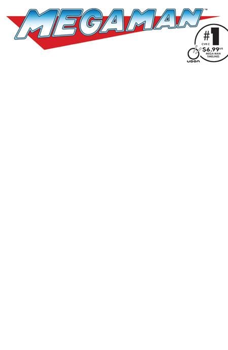 CVR C BLANK SKETCH VAR