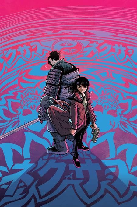 Cover für Blade Runner Tokyo Nexus to Lose is to Win